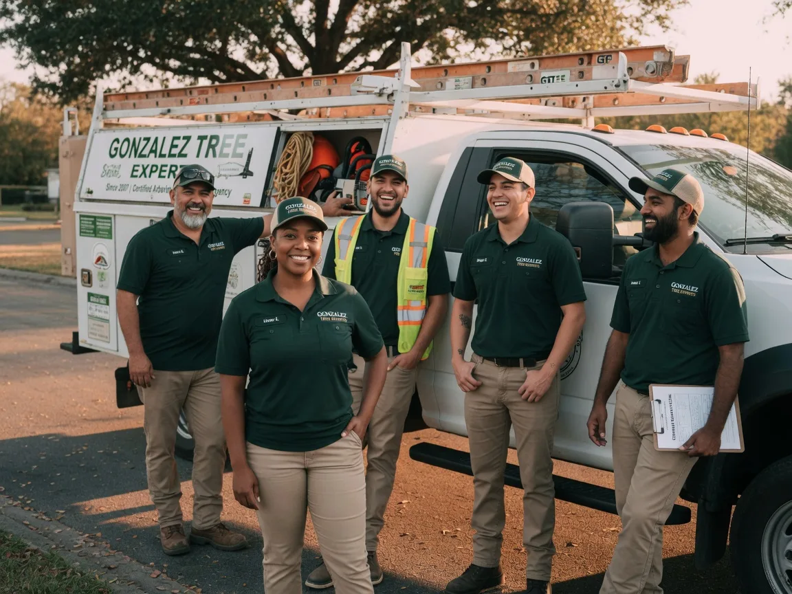 Tree Service company in Fredonia, ND